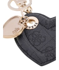 GUESS LINDSEY Porte-cl&eacute;s grand sac fourre-tout vikky roo coalog - Porte-cl&eacute;s - 2