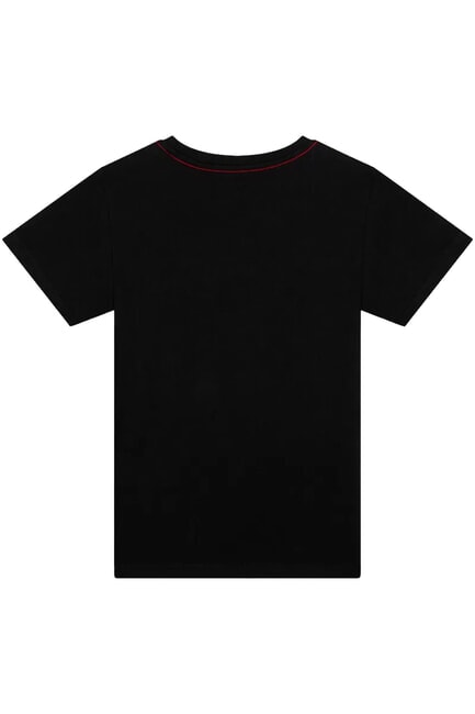KIDS CORE T-shirt en coton jetbla - Tee-shirt enfant