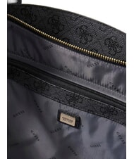 GUESS LINDSEY sac bandouli&egrave;re grand sac fourre-tout vikky roo coalog - Sacs pour Femme - 4