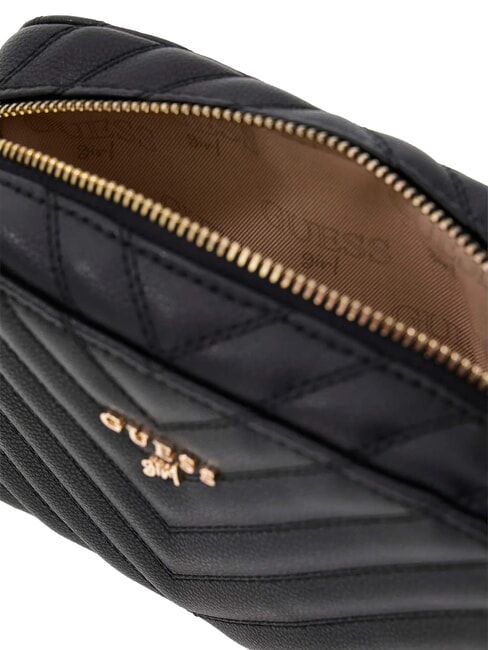 GIRL Mini sac &agrave; bandouli&egrave;re pour appareil photo jblk + d&eacute;grad&eacute; rose - Sacs pour Femme