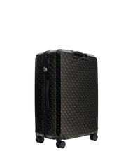 GUESS LATONA 28 Chariot rigide de taille moyenne marron - Valises cabine - 3