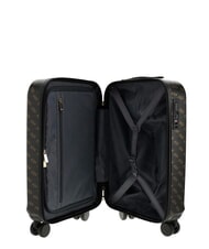 GUESS LATONA 18 valise cabine rigide marron - Valises cabine - 2