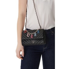 GUESS GIRL Mini sac &agrave; bandouli&egrave;re - Sacs pour Femme