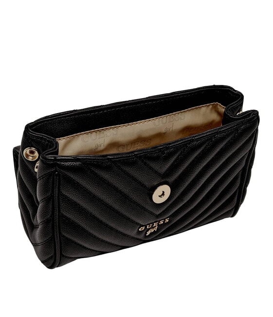 GIRL Mini sac &agrave; bandouli&egrave;re jblk + d&eacute;grad&eacute; rose - Sacs pour Femme