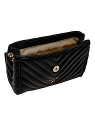 GUESS GIRL Mini sac &agrave; bandouli&egrave;re jblk + d&eacute;grad&eacute; rose - Sacs pour Femme - 4