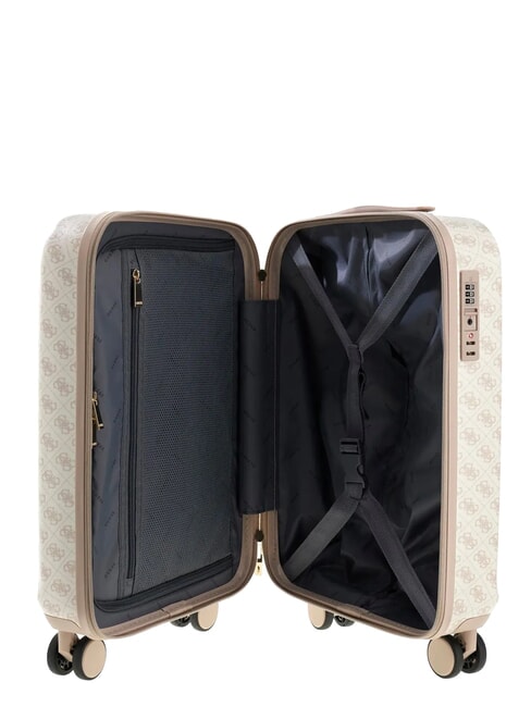 LATONA 18 valise cabine rigide logo en os - Valises cabine