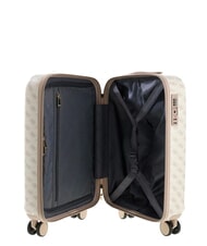GUESS LATONA 18 valise cabine rigide logo en os - Valises cabine - 2