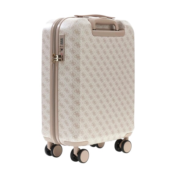 LATONA 18 valise cabine rigide logo en os - Valises cabine