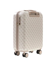 GUESS LATONA 18 valise cabine rigide logo en os - Valises cabine - 3