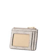 GUESS LAUREL 2 titulaire de carte logo en os - Portefeuilles Femme - 2