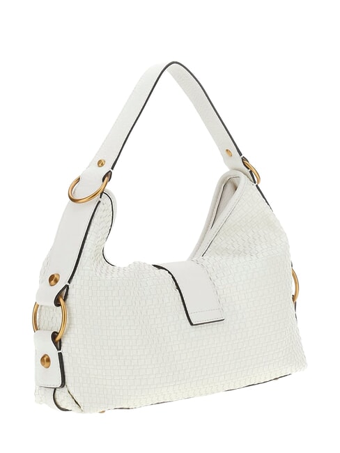 CAMDEN sac bandouli&egrave;re blanc - Sacs pour Femme