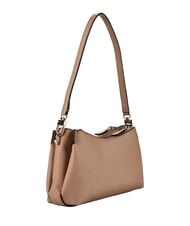 GUESS NOELLE 2 Sac bandouli&egrave;re avec bandouli&egrave;re BEIGE - Sacs pour Femme - 3