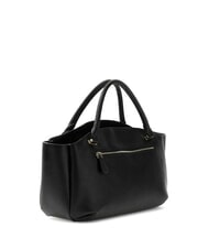 GUESS GILDA Sac &agrave; main avec bandouli&egrave;re NOIR - Sacs pour Femme - 2