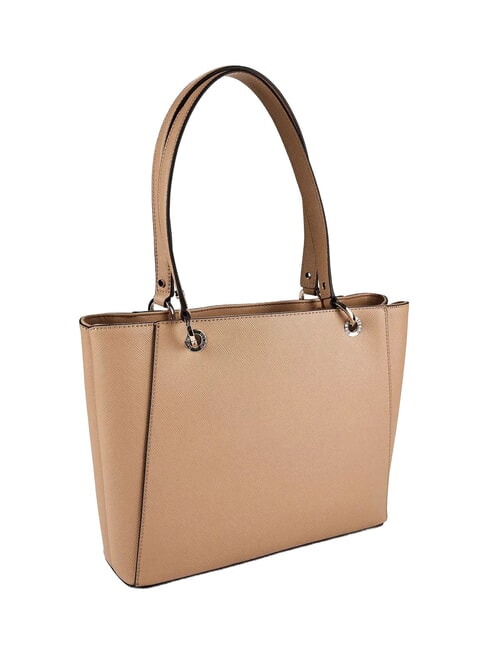 NOELLE 2  Sac &agrave; bandouli&egrave;re BEIGE - Sacs pour Femme