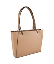 GUESS NOELLE 2  Sac &agrave; bandouli&egrave;re BEIGE - Sacs pour Femme - 3