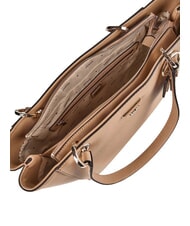 GUESS NOELLE 2  Sac &agrave; bandouli&egrave;re BEIGE - Sacs pour Femme - 4