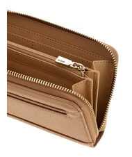 GUESS ISOLA Portefeuille Zip Around BEIGE - Portefeuilles Femme - 2