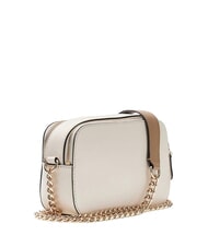 GUESS NOELLE 2  Mini sac &agrave; bandouli&egrave;re pour appareil photo blanc cass&eacute;/beige - Sacs pour Femme - 2