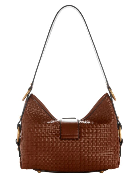 CAMDEN sac bandouli&egrave;re COGNAC - Sacs pour Femme