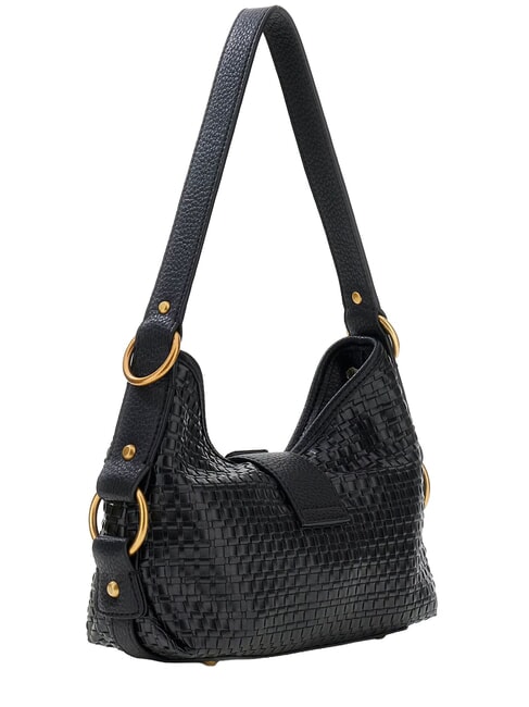 CAMDEN sac bandouli&egrave;re NOIR - Sacs pour Femme