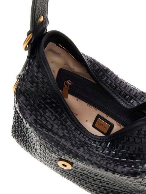 CAMDEN sac bandouli&egrave;re NOIR - Sacs pour Femme