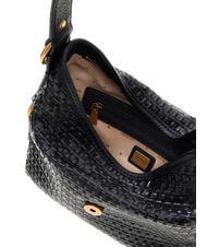 GUESS CAMDEN sac bandouli&egrave;re NOIR - Sacs pour Femme - 3