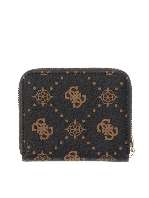 EMELIE Petit portefeuille logo express - Portefeuilles Femme
