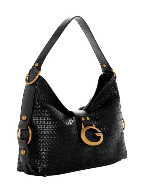 CAMDEN sac bandouli&egrave;re NOIR - Sacs pour Femme