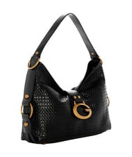GUESS CAMDEN sac bandouli&egrave;re NOIR - Sacs pour Femme - 2