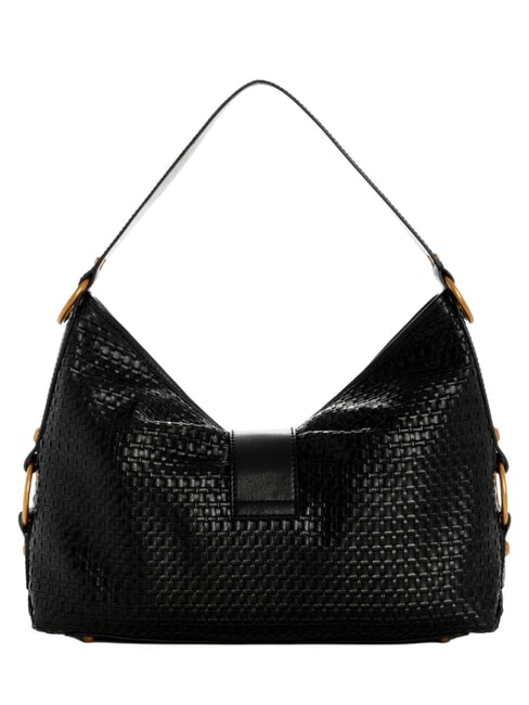 CAMDEN sac bandouli&egrave;re NOIR - Sacs pour Femme