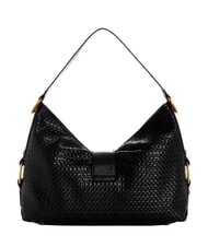 GUESS CAMDEN sac bandouli&egrave;re NOIR - Sacs pour Femme - 3