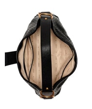 GUESS CAMDEN sac bandouli&egrave;re NOIR - Sacs pour Femme - 4