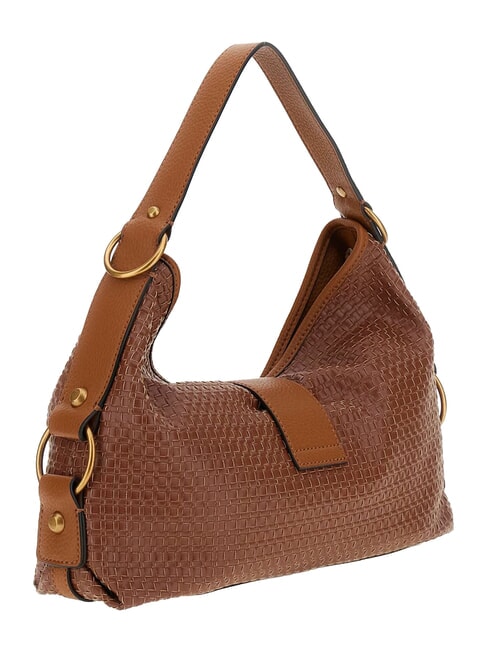 CAMDEN sac bandouli&egrave;re COGNAC - Sacs pour Femme