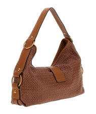 GUESS CAMDEN sac bandouli&egrave;re COGNAC - Sacs pour Femme - 2
