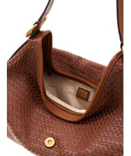 GUESS CAMDEN sac bandouli&egrave;re COGNAC - Sacs pour Femme - 3