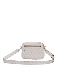 GUESS MERIDIAN 2 Sac &agrave; bandouli&egrave;re pour appareil photo logo en os - Sacs pour Femme - 3