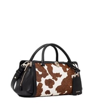 GUESS AUDREY Sac &agrave; main avec bandouli&egrave;re vache - Sacs pour Femme - 2