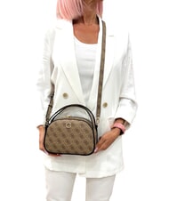 GUESS COLEEN Mini sac &agrave; main avec bandouli&egrave;re - Sacs pour Femme