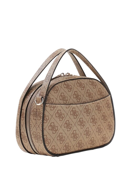 COLEEN Mini sac &agrave; main avec bandouli&egrave;re LOGO DE LAIT - Sacs pour Femme