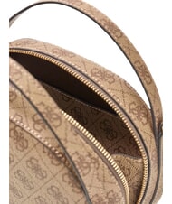GUESS COLEEN Mini sac &agrave; main avec bandouli&egrave;re LOGO DE LAIT - Sacs pour Femme - 4