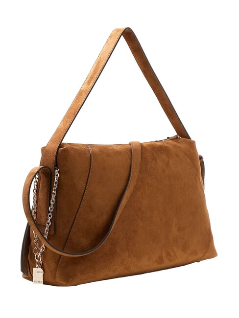 DEVON Sac bandouli&egrave;re, avec bandouli&egrave;re COGNAC - Sacs pour Femme