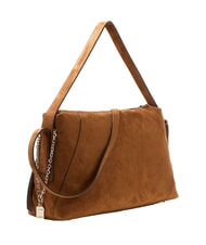 GUESS DEVON Sac bandouli&egrave;re, avec bandouli&egrave;re COGNAC - Sacs pour Femme - 2