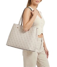 GUESS MERIDIAN 2 Sac &agrave; bandouli&egrave;re - Sacs pour Femme