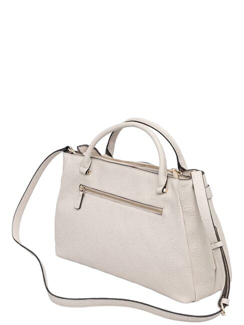 ELLA Sac &agrave; main avec bandouli&egrave;re logo en pierre - Sacs pour Femme