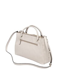 GUESS ELLA Sac &agrave; main avec bandouli&egrave;re logo en pierre - Sacs pour Femme - 3