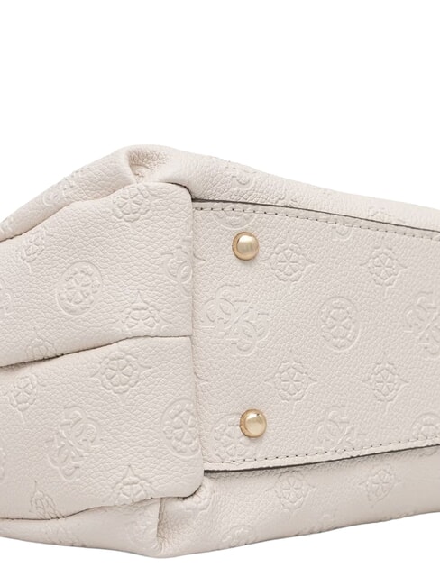 ELLA Sac &agrave; main avec bandouli&egrave;re logo en pierre - Sacs pour Femme