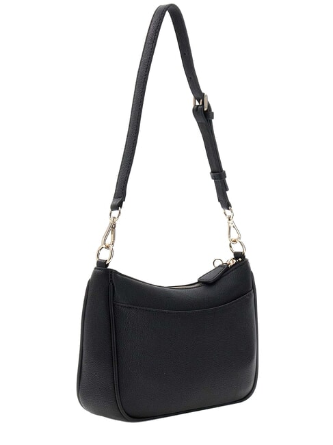 ISOLA sac bandouli&egrave;re NOIR - Sacs pour Femme