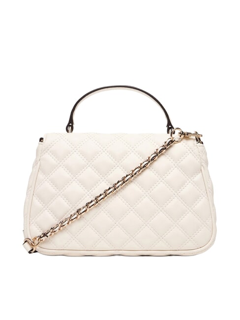 GIULLY 2 Sac &agrave; main avec bandouli&egrave;re OFFWHITE - Sacs pour Femme