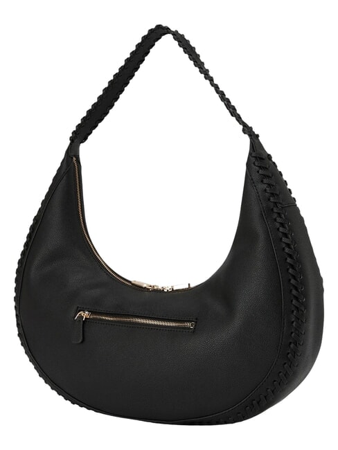 PETRA Grand sac bandouli&egrave;re NOIR - Sacs pour Femme