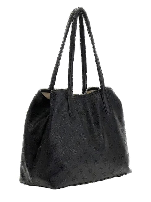 VICTTORIA 2 Sac bandouli&egrave;re, avec pochette logo noir - Sacs pour Femme